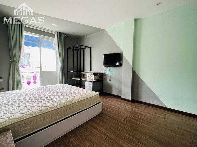 Hình ảnh Mb6623 nạp rút nhanh chóng ngay trung tâm quận 1 full nội thất bancolny riêng