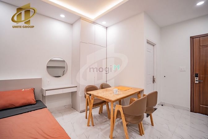 Hình ảnh Căn Hộ Mới Keng - Chỉ Tính Điện - ngay Lê Văn Sỹ