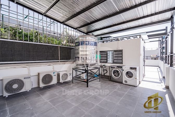 Hình ảnh Căn Hộ Mới Keng - Chỉ Tính Điện - ngay Lê Văn Sỹ