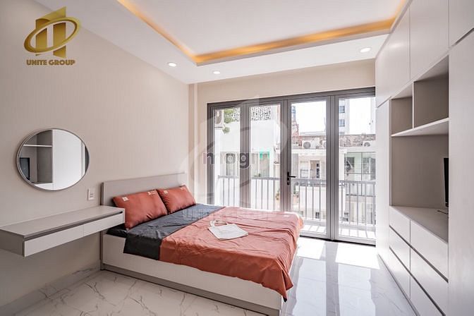 Hình ảnh Căn Hộ Mới Keng - Chỉ Tính Điện - ngay Lê Văn Sỹ