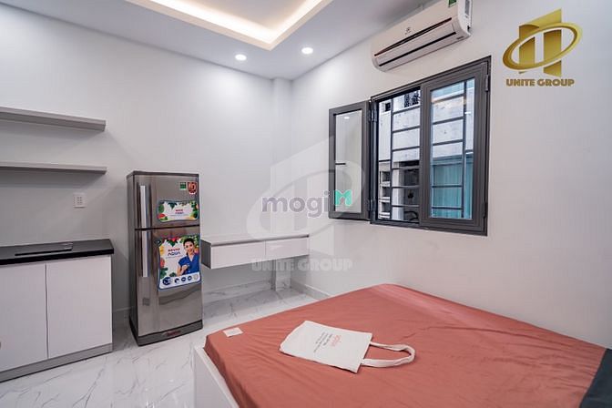 Hình ảnh Căn Hộ Mới Keng - Chỉ Tính Điện - ngay Lê Văn Sỹ