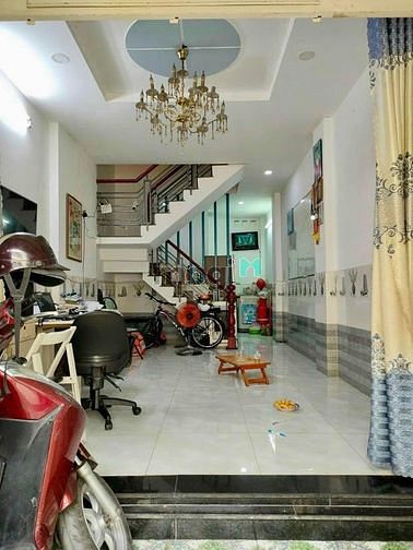 Hình ảnh Cô năm bán nhà về quê đường nguyễn văn nghi, gò vấp