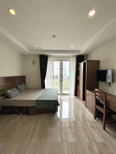 Hình ảnh Phòng trọ cao cấp full nội thất new Quận 7