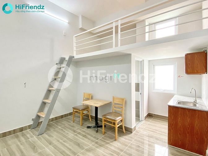 Hình ảnh Phòng Cho thuê mới xây trung tâm Quận 7