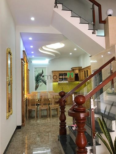 Hình ảnh nhà mới full nội thất đường phạm văn chiêu p9 gò vấp