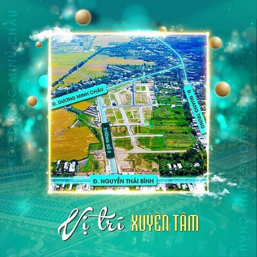 Hình ảnh KDC mặt tiền đường ven biển 3/2
