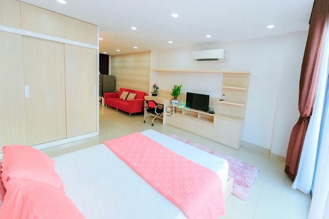 Hình ảnh CHDV Full nội thất, 42m2 - Ngay ĐH Mở CS2🍓