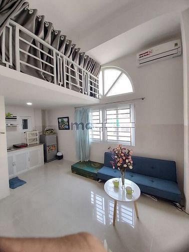 Hình ảnh Mb6623 nạp rút nhanh chóng duplex mặt tiền Full nội thất - máy giặc riêng