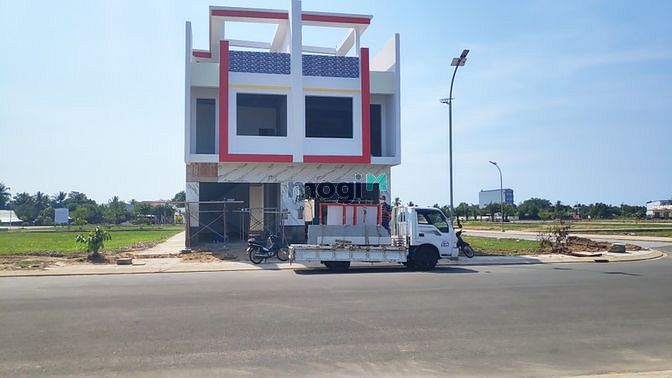 Hình ảnh KDC mặt tiền đường ven biển 3/2