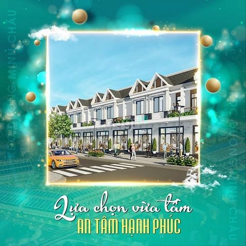Hình ảnh KDC mặt tiền đường ven biển 3/2