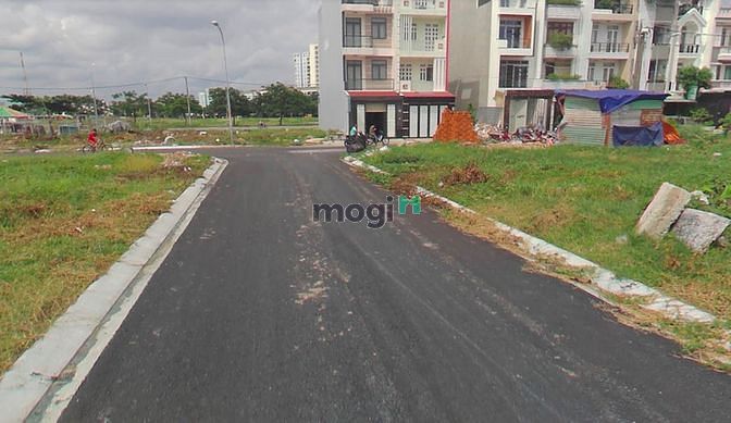 Hình ảnh Cần bán lô đất nền kdc An Sương, Tân Hưng Thuận, quận 12. Giá 2.8 tỷ,