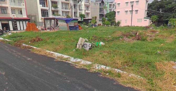 Hình ảnh Cần bán lô đất nền kdc An Sương, Tân Hưng Thuận, quận 12. Giá 2.8 tỷ,