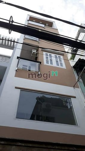 Hình ảnh Bán gấp nhà hẻm 254 Bến Vân Đồn Phường 5 Quận 4