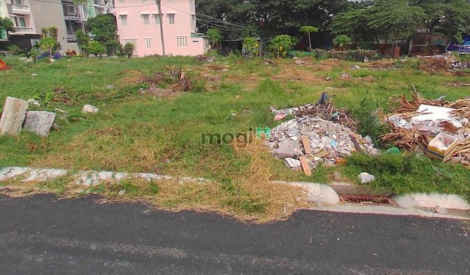 Hình ảnh Cần bán lô đất nền kdc An Sương, Tân Hưng Thuận, quận 12. Giá 2.8 tỷ,