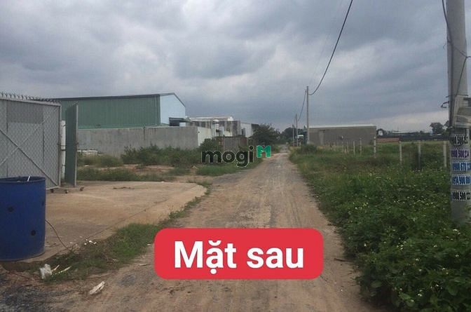 Hình ảnh Đất Mặt Tiền đường , Nguyễn thị Ly , gần Ngã 3 Giồng Hóc Môn