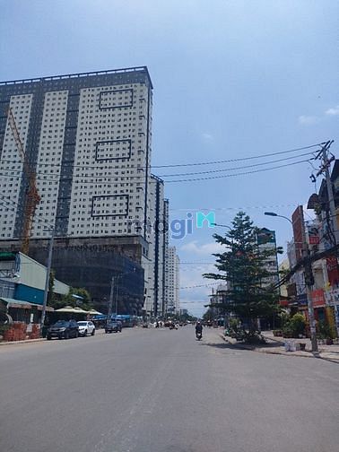 Hình ảnh Bán đất MT Cao Lỗ, P4,Q8 đối diện Topaz Elite