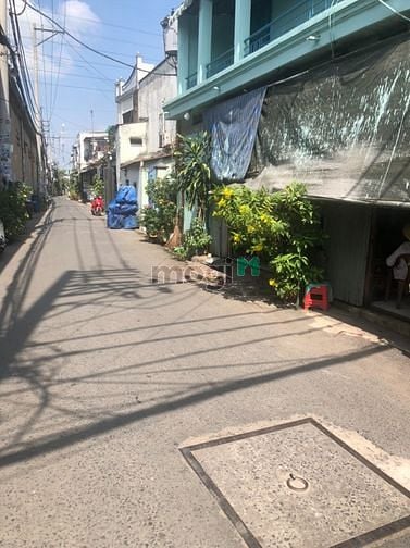 Hình ảnh Bán dãy nhà trọ HXH 858/ QL1A, BTĐA, Bình Tân, 7.2x38m, 6.2 tỷ