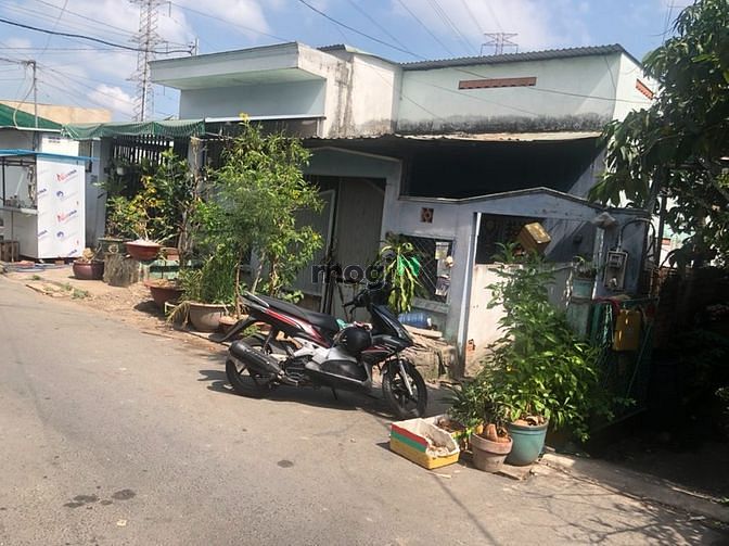 Hình ảnh Bán dãy nhà trọ HXH 858/ QL1A, BTĐA, Bình Tân, 7.2x38m, 6.2 tỷ