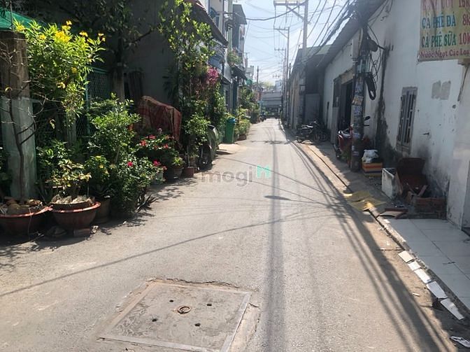 Hình ảnh Bán dãy nhà trọ HXH 858/ QL1A, BTĐA, Bình Tân, 7.2x38m, 6.2 tỷ