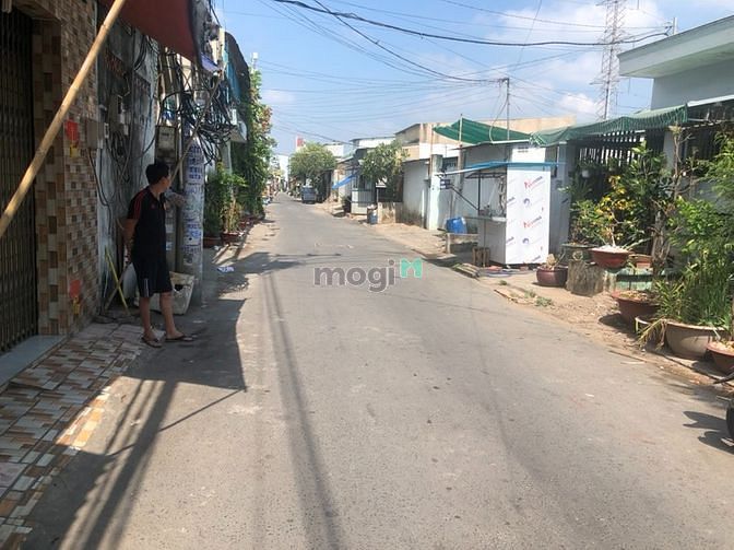 Hình ảnh Bán dãy nhà trọ HXH 858/ QL1A, BTĐA, Bình Tân, 7.2x38m, 6.2 tỷ