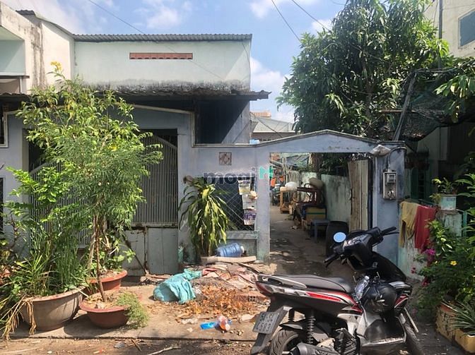 Hình ảnh Bán dãy nhà trọ HXH 858/ QL1A, BTĐA, Bình Tân, 7.2x38m, 6.2 tỷ