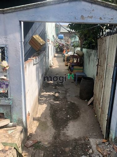 Hình ảnh Bán dãy nhà trọ HXH 858/ QL1A, BTĐA, Bình Tân, 7.2x38m, 6.2 tỷ