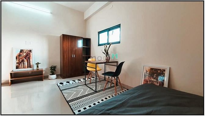 Hình ảnh Phòng Full Nội Thất Đẹp Lung Linh Lê Văn Thọ