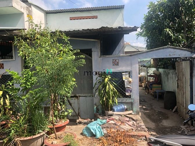 Hình ảnh Bán dãy nhà trọ HXH 858/ QL1A, BTĐA, Bình Tân, 7.2x38m, 6.2 tỷ