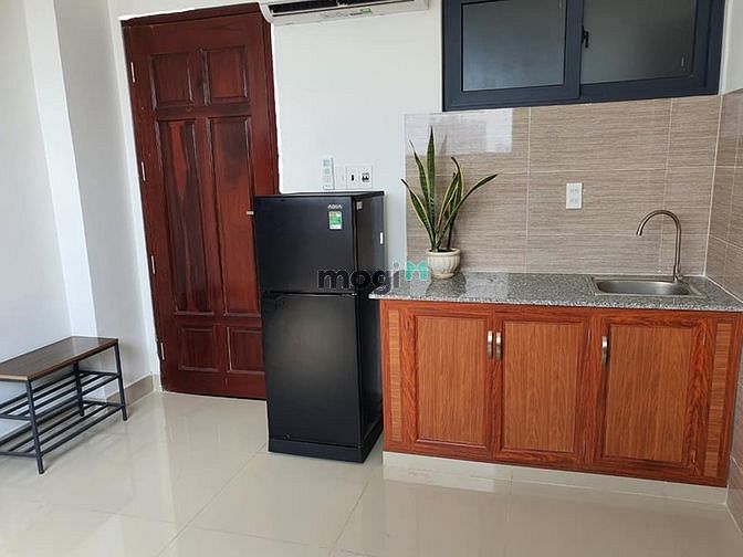 Hình ảnh Phòng Full Nội Thất Đẹp Lung Linh Lê Văn Thọ