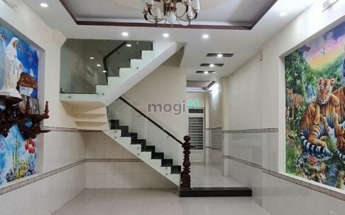Hình ảnh Bán nhà MT Đường Số 6, Bình Hưng Hòa, Bình Tân.