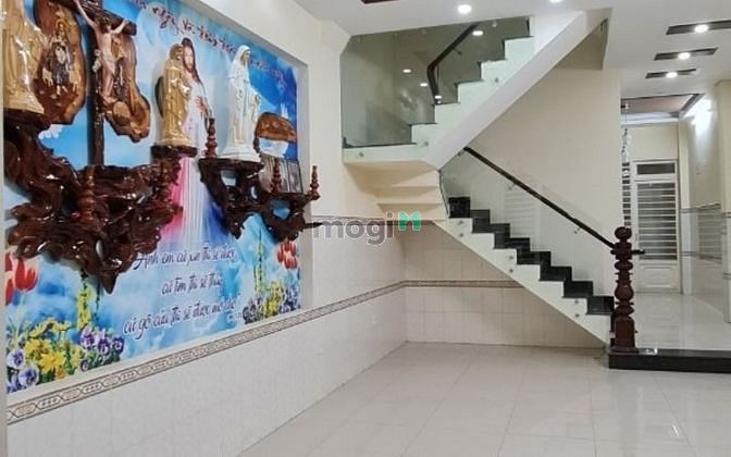 Hình ảnh Bán nhà MT Đường Số 6, Bình Hưng Hòa, Bình Tân.