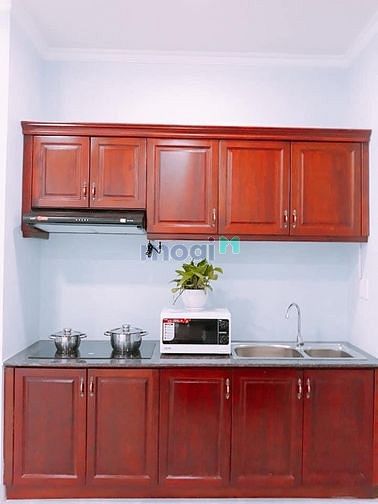 Hình ảnh Căn Hộ 1PN Ban Công Full Nội Thất Gần KCX Tân Thuận