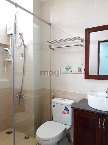 Hình ảnh Căn Hộ 1PN Ban Công Full Nội Thất Gần KCX Tân Thuận