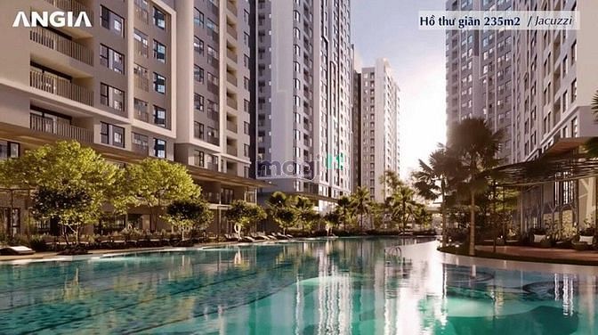 Hình ảnh WESTGATE CHIẾT KHẤU CỰC KHỦNG - 3PN 85m2 -113M2 - Tặng 2 combo NThất
