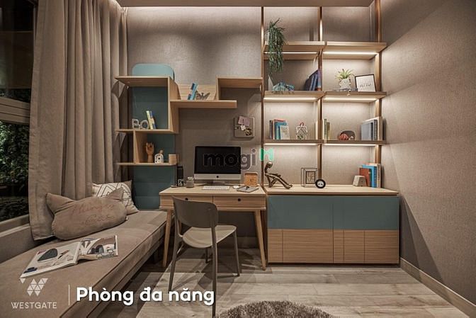 Hình ảnh WESTGATE CHIẾT KHẤU CỰC KHỦNG - 3PN 85m2 -113M2 - Tặng 2 combo NThất
