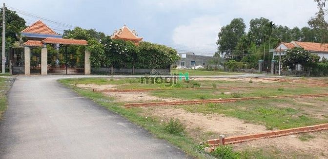 Hình ảnh Bán gấp lô đất 6x28 MT Hoàng Phan Thái, Bình Chánh