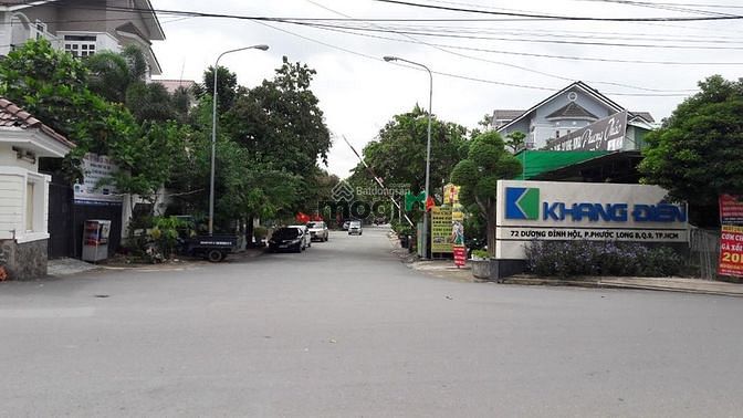Hình ảnh Dự án Khang Điền Intresco, Đường Dương Đình Hội, Phường Phước Long B,