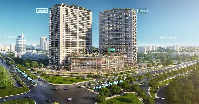 Hình ảnh Cho thuê Trang Chủ MB66.COM / Đăng Ký Tặng 66K Officetel Lavida Plus quận 7