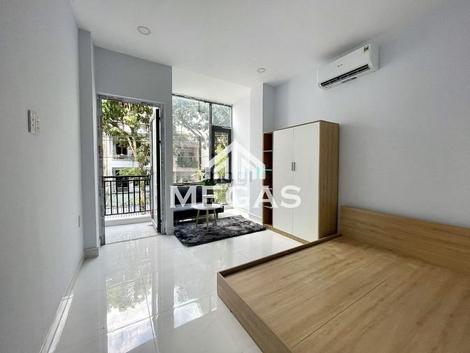 Hình ảnh cho thuê Trang Chủ MB66.COM / Đăng Ký Tặng 66K Cách Mạng Tháng 8 Full nội thất ban công riêng quận 10