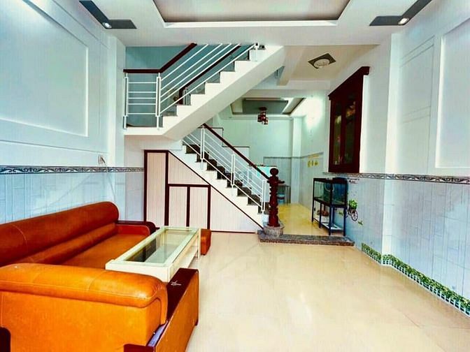 Hình ảnh Bán nhanh nhà đường yên thế, tân bình shr