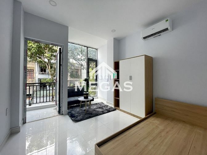 Hình ảnh cho thuê Trang Chủ MB66.COM / Đăng Ký Tặng 66K Cách Mạng Tháng 8 Full nội thất ban công riêng quận 10