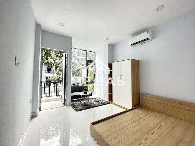 Hình ảnh cho thuê Trang Chủ MB66.COM / Đăng Ký Tặng 66K Cách Mạng Tháng 8 Full nội thất ban công riêng quận 10