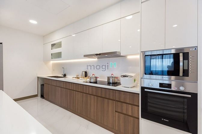 Hình ảnh Căn Hộ 3PN Hạng Sang Với View Sông Cực Đỉnh