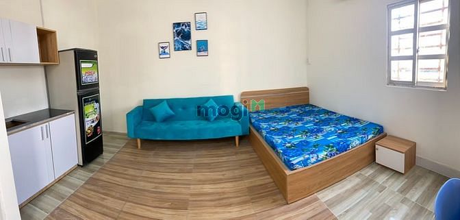 Hình ảnh Cho Thuê Căn Hộ Bàu Cát 8 , gần Đồng Đen