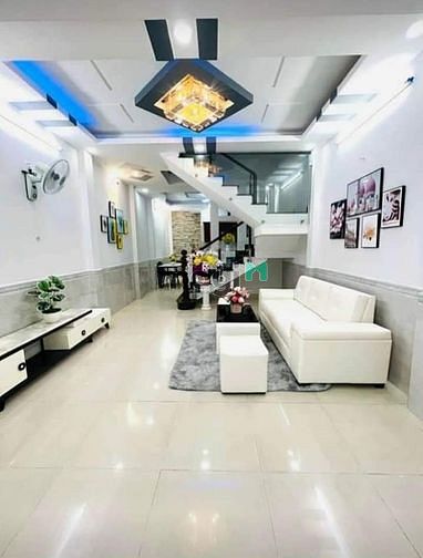 Hình ảnh HOT! Siêu phẩm nhà đẹp Đồng Đen Tân Bình, 44m2 chỉ 1.665 tỷ, SHR