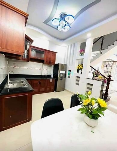 Hình ảnh HOT! Siêu phẩm nhà đẹp Đồng Đen Tân Bình, 44m2 chỉ 1.665 tỷ, SHR