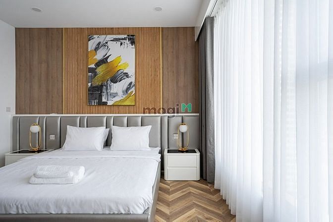 Hình ảnh Căn Hộ 3PN Hạng Sang Với View Sông Cực Đỉnh
