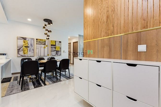 Hình ảnh Căn Hộ 3PN Hạng Sang Với View Sông Cực Đỉnh