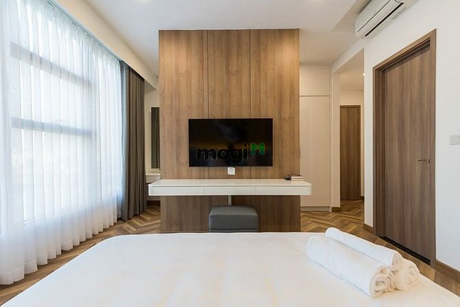Hình ảnh Căn Hộ 3PN Hạng Sang Với View Sông Cực Đỉnh