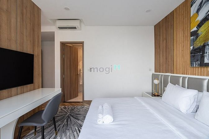 Hình ảnh Căn Hộ 3PN Hạng Sang Với View Sông Cực Đỉnh